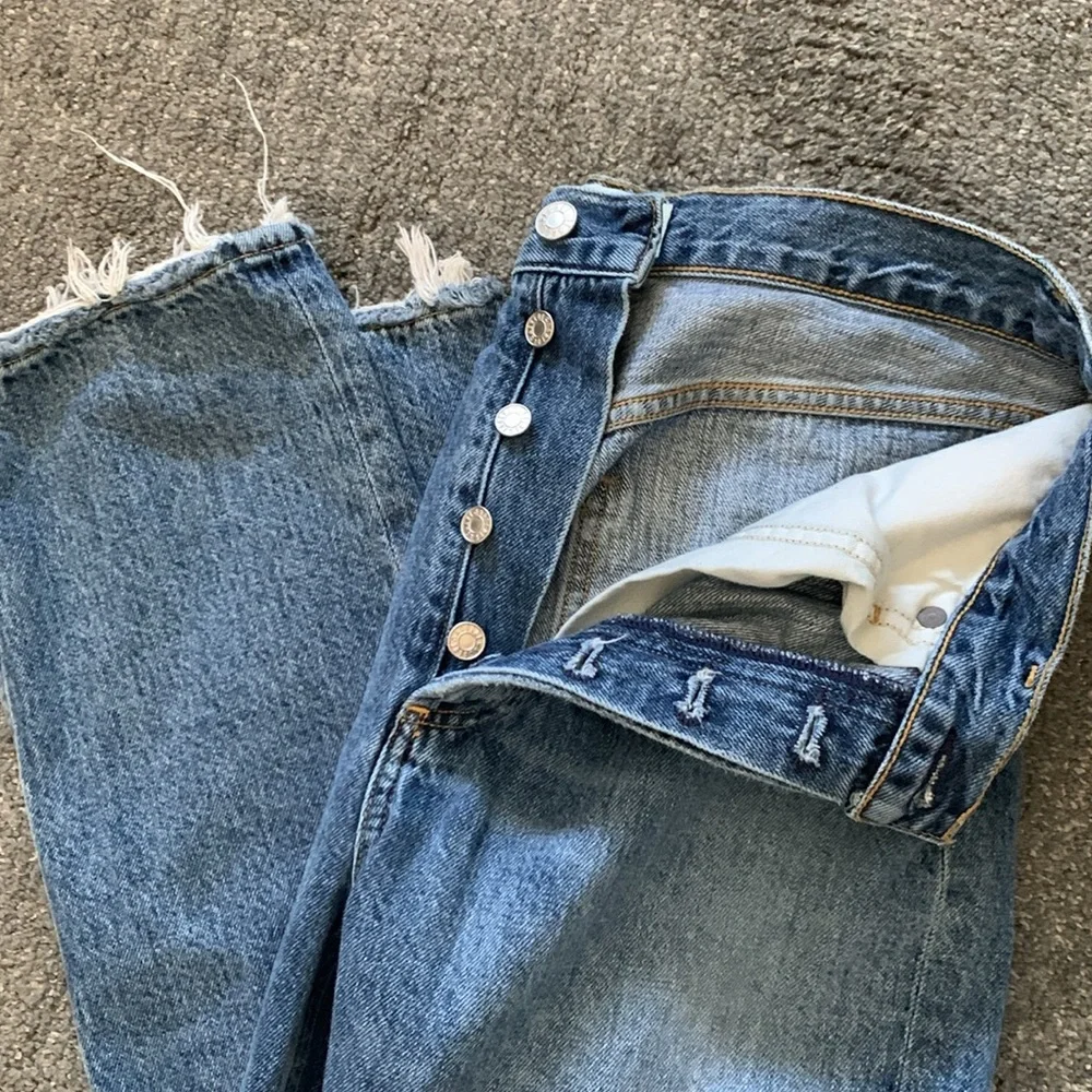 Agolde Riley, size 28 - Picture 7 of 11